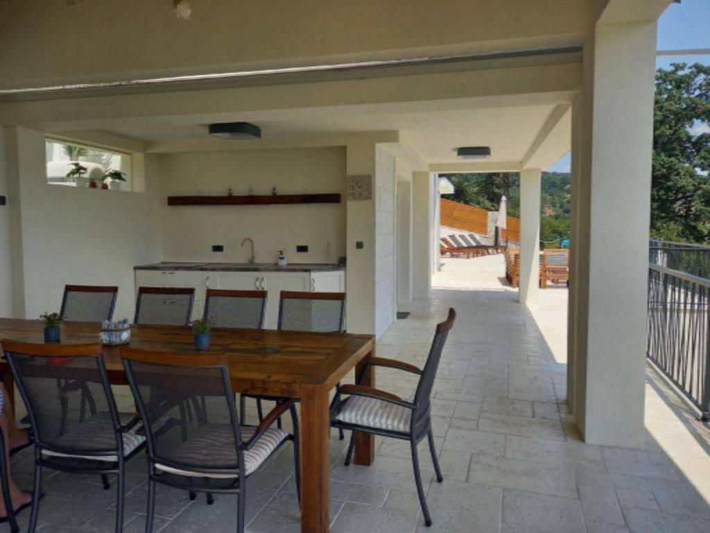 Дом в Опатии, Хорватия, 200 м² - фото 18