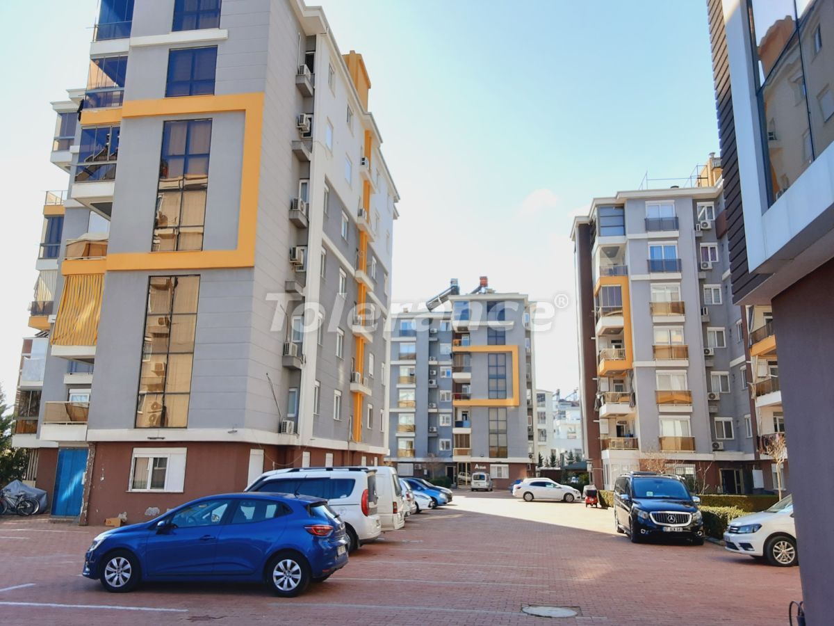 Апартаменты в Анталии, Турция, 100 м² - фото 2