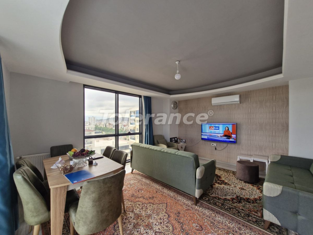 Апартаменты в Анталии, Турция, 100 м² - фото 8