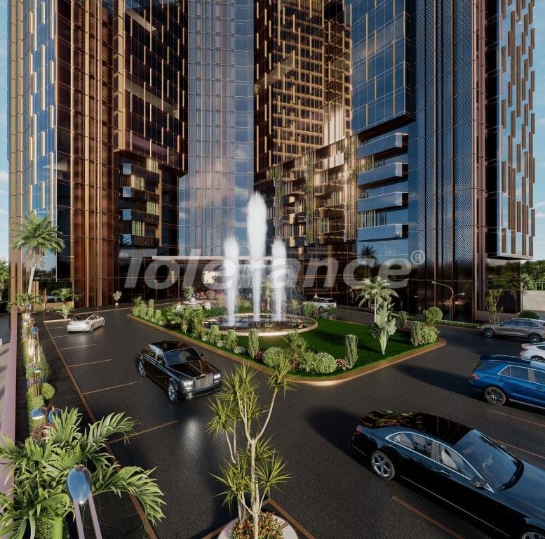 Коммерческая недвижимость в Стамбуле, Турция, 32 м² - фото 9