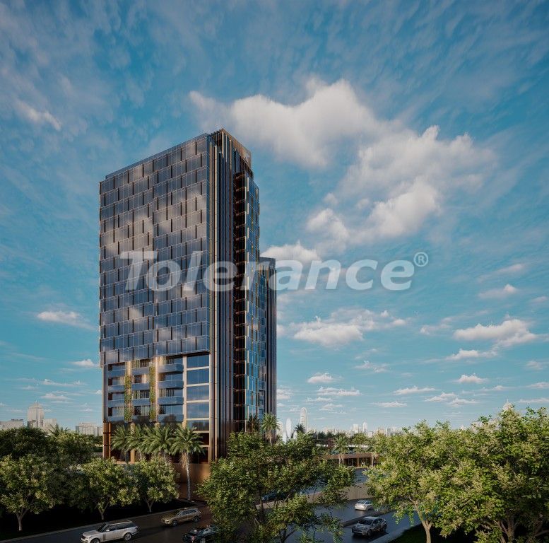 Коммерческая недвижимость в Стамбуле, Турция, 32 м² - фото 11