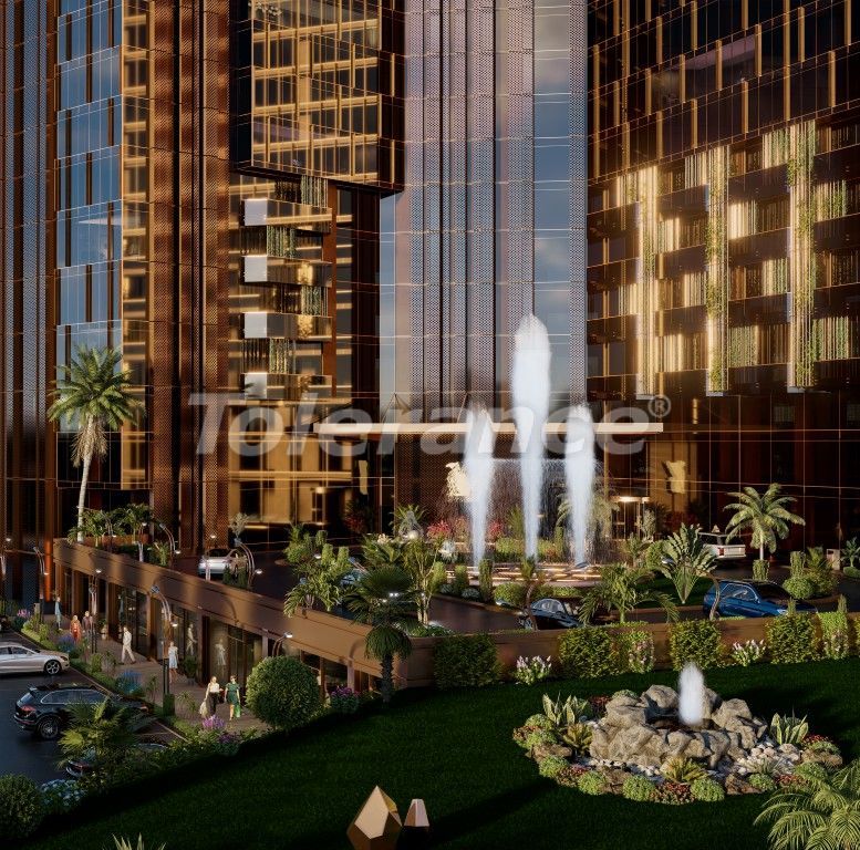 Коммерческая недвижимость в Стамбуле, Турция, 32 м² - фото 14