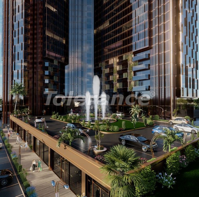 Коммерческая недвижимость в Стамбуле, Турция, 32 м² - фото 15