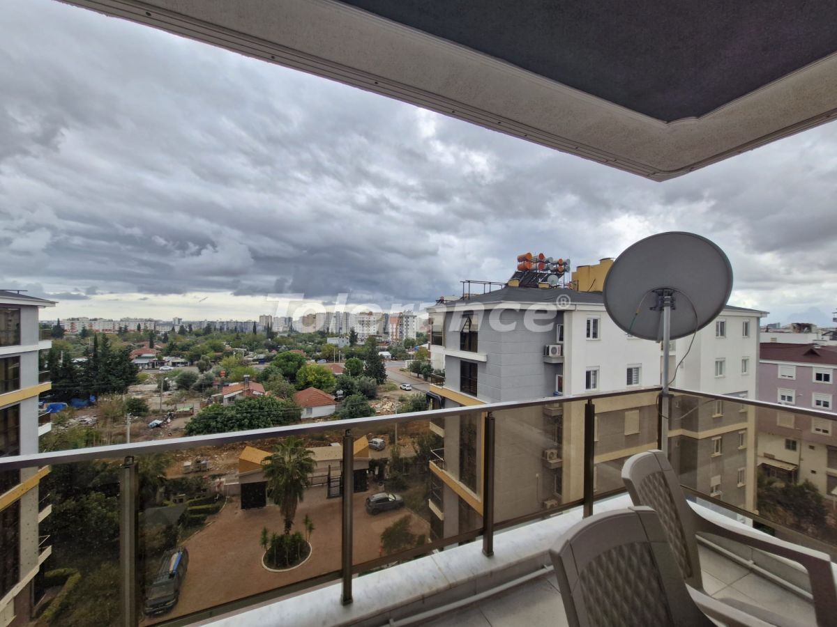 Апартаменты в Анталии, Турция, 100 м² - фото 15