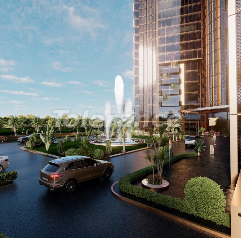 Коммерческая недвижимость в Стамбуле, Турция, 32 м² - фото 16