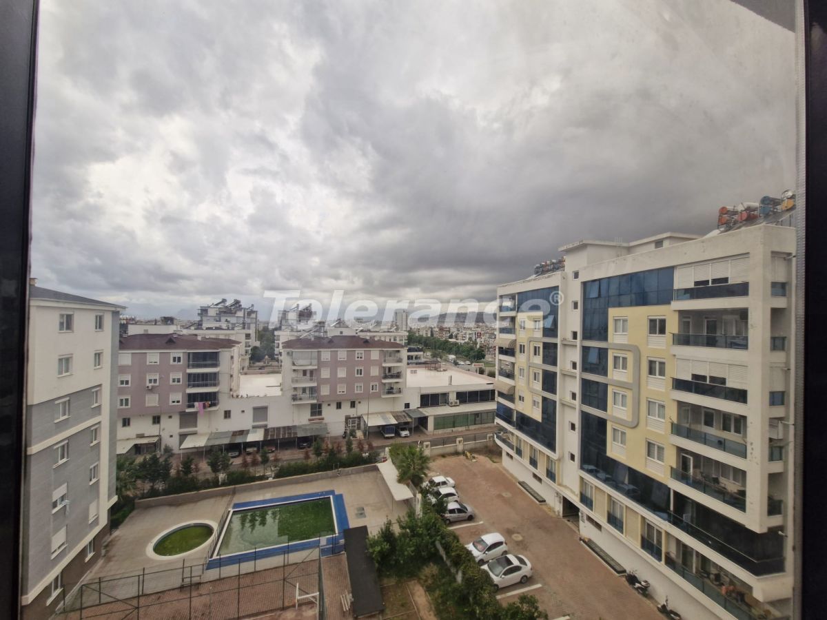 Апартаменты в Анталии, Турция, 100 м² - фото 17