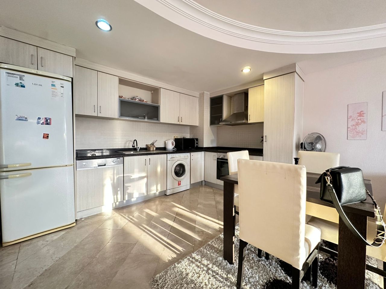 Квартира в Алании, Турция, 129 м² - фото 2