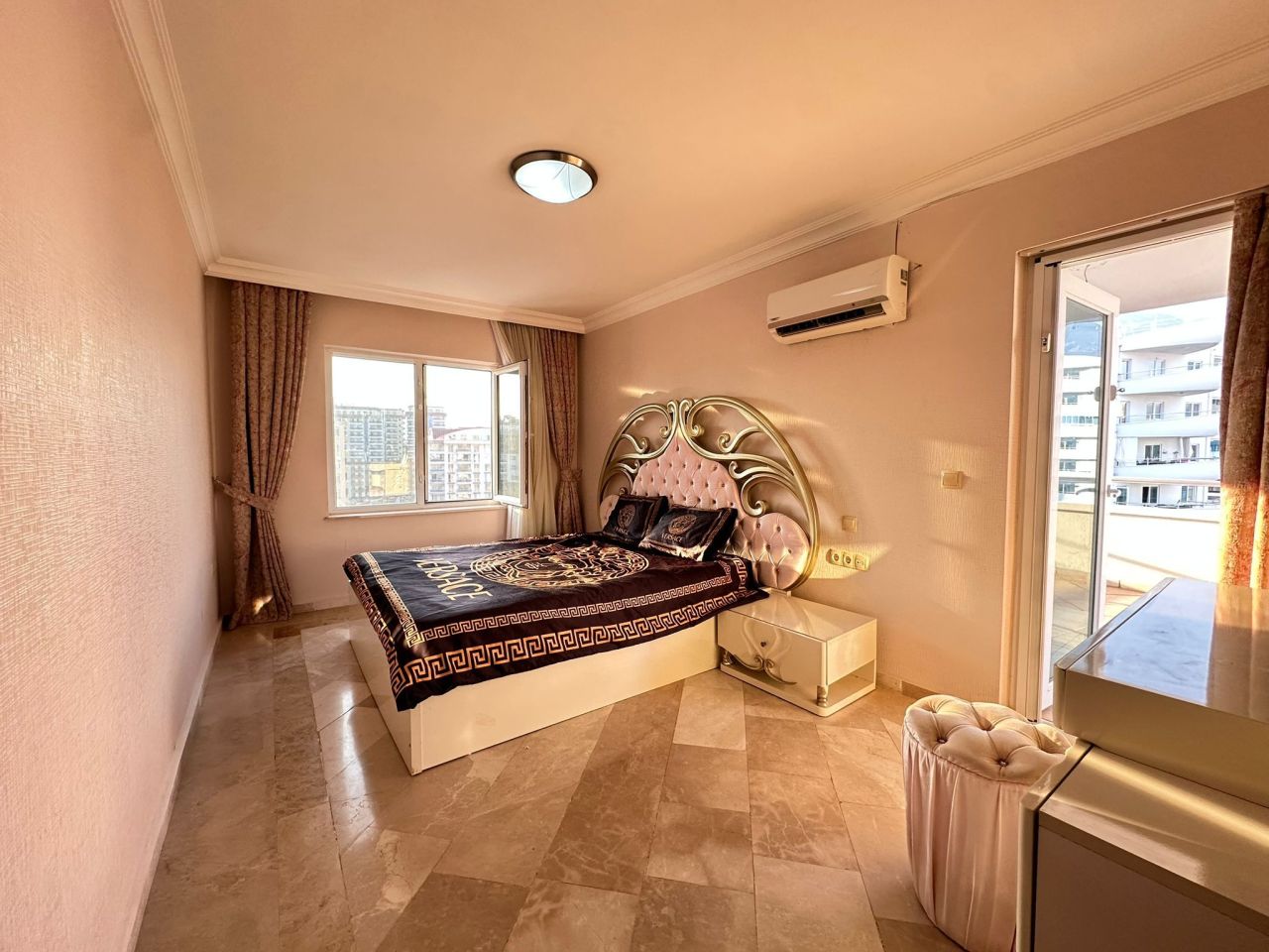 Квартира в Алании, Турция, 129 м² - фото 5