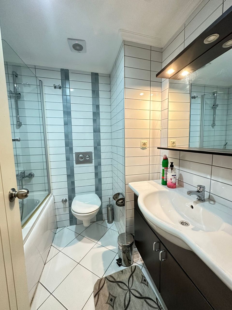 Квартира в Алании, Турция, 129 м² - фото 9