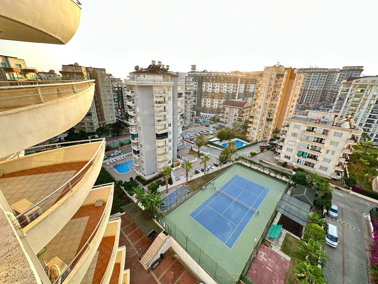 Квартира в Алании, Турция, 129 м² - фото 12