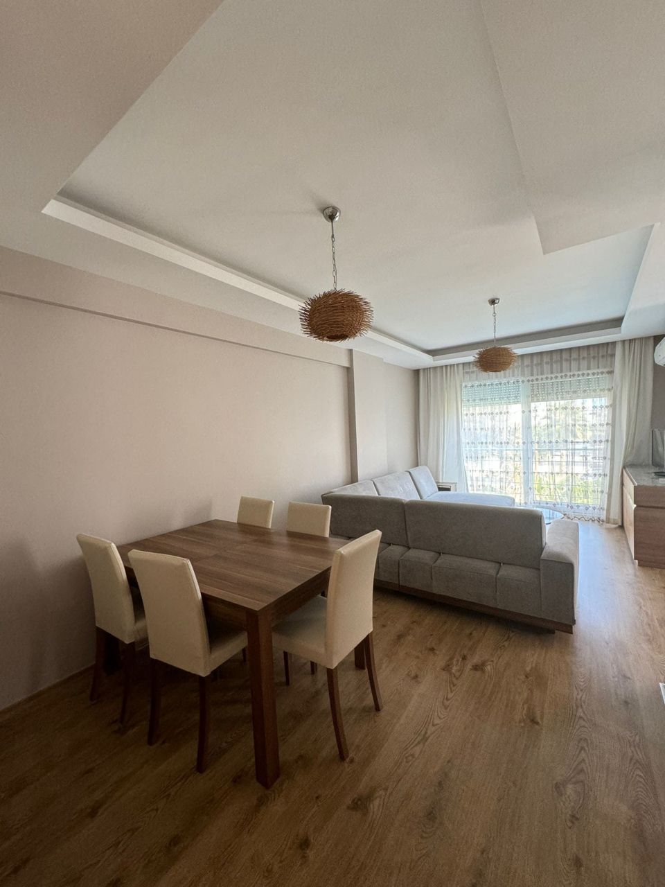 Квартира в Анталии, Турция, 55 м² - фото 5