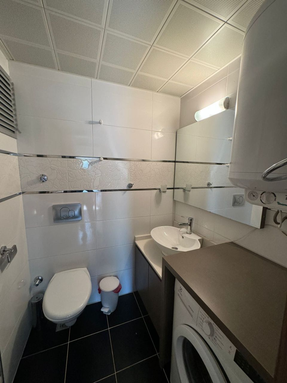 Квартира в Анталии, Турция, 55 м² - фото 9