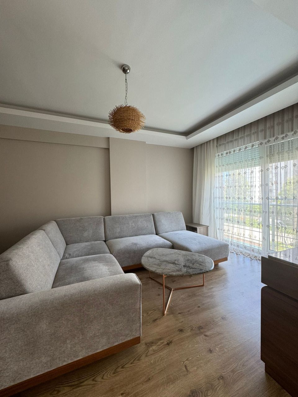 Квартира в Анталии, Турция, 55 м² - фото 2