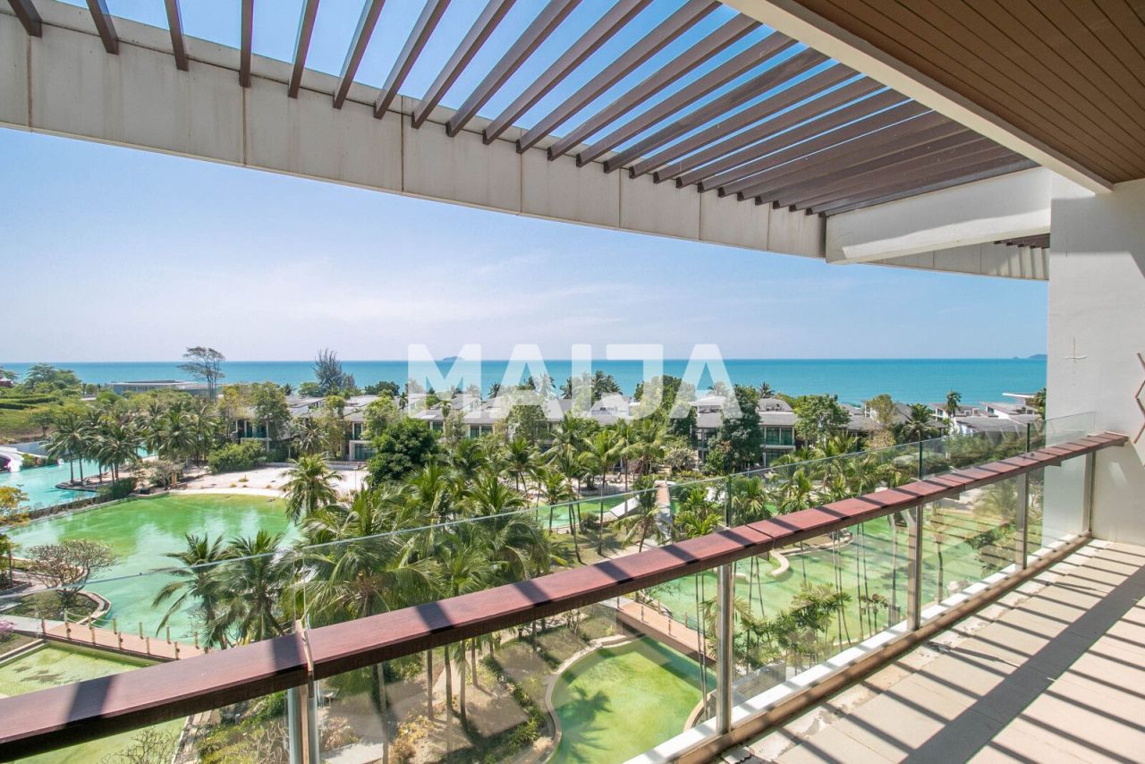 Апартаменты в Районге, Таиланд, 74.21 м² - фото 1