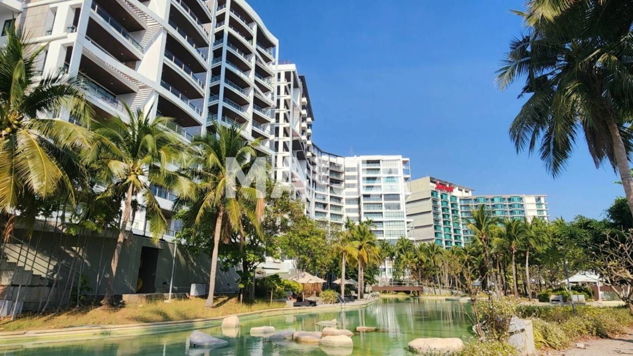 Апартаменты в Районге, Таиланд, 74.21 м² - фото 2