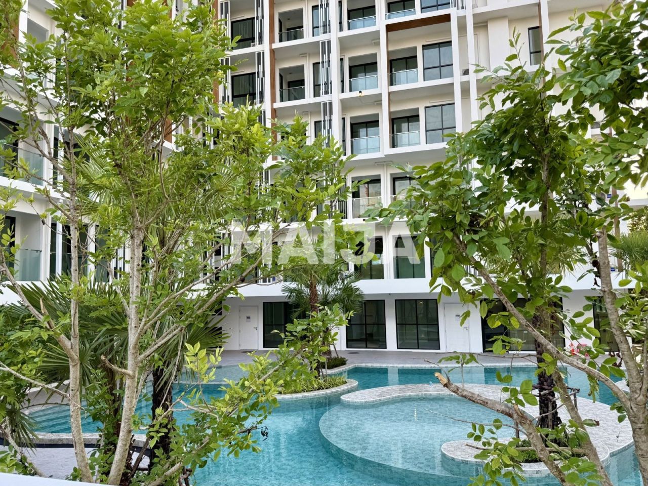 Апартаменты в Паттайе, Таиланд, 25.1 м² - фото 3