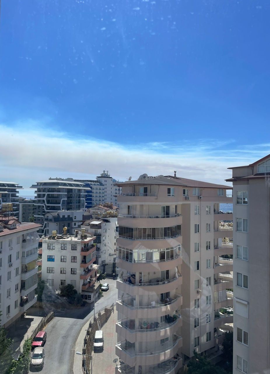 Квартира в Алании, Турция, 110 м² - фото 11