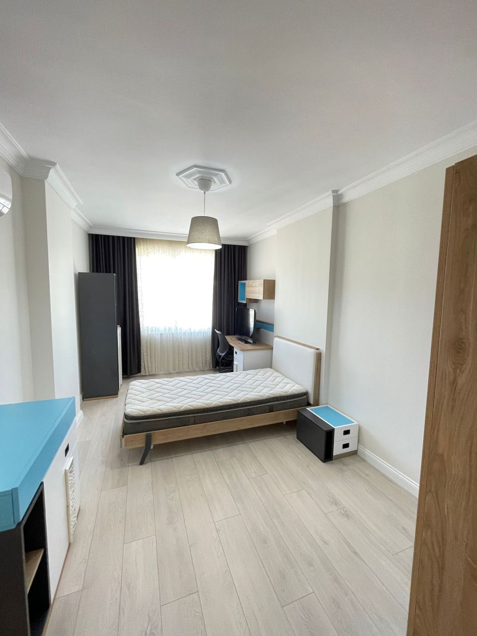 Квартира в Алании, Турция, 110 м² - фото 4