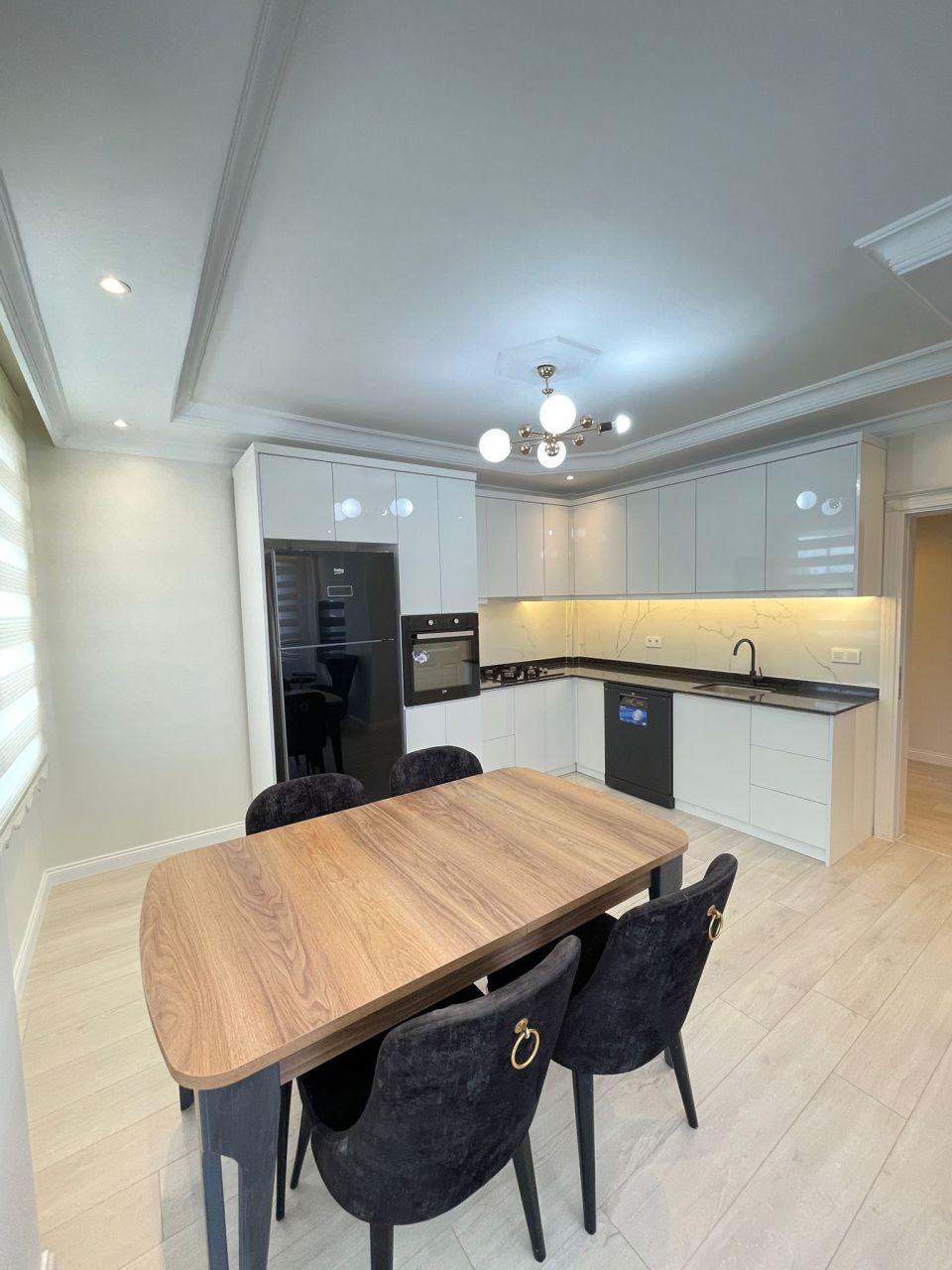 Квартира в Алании, Турция, 110 м² - фото 1