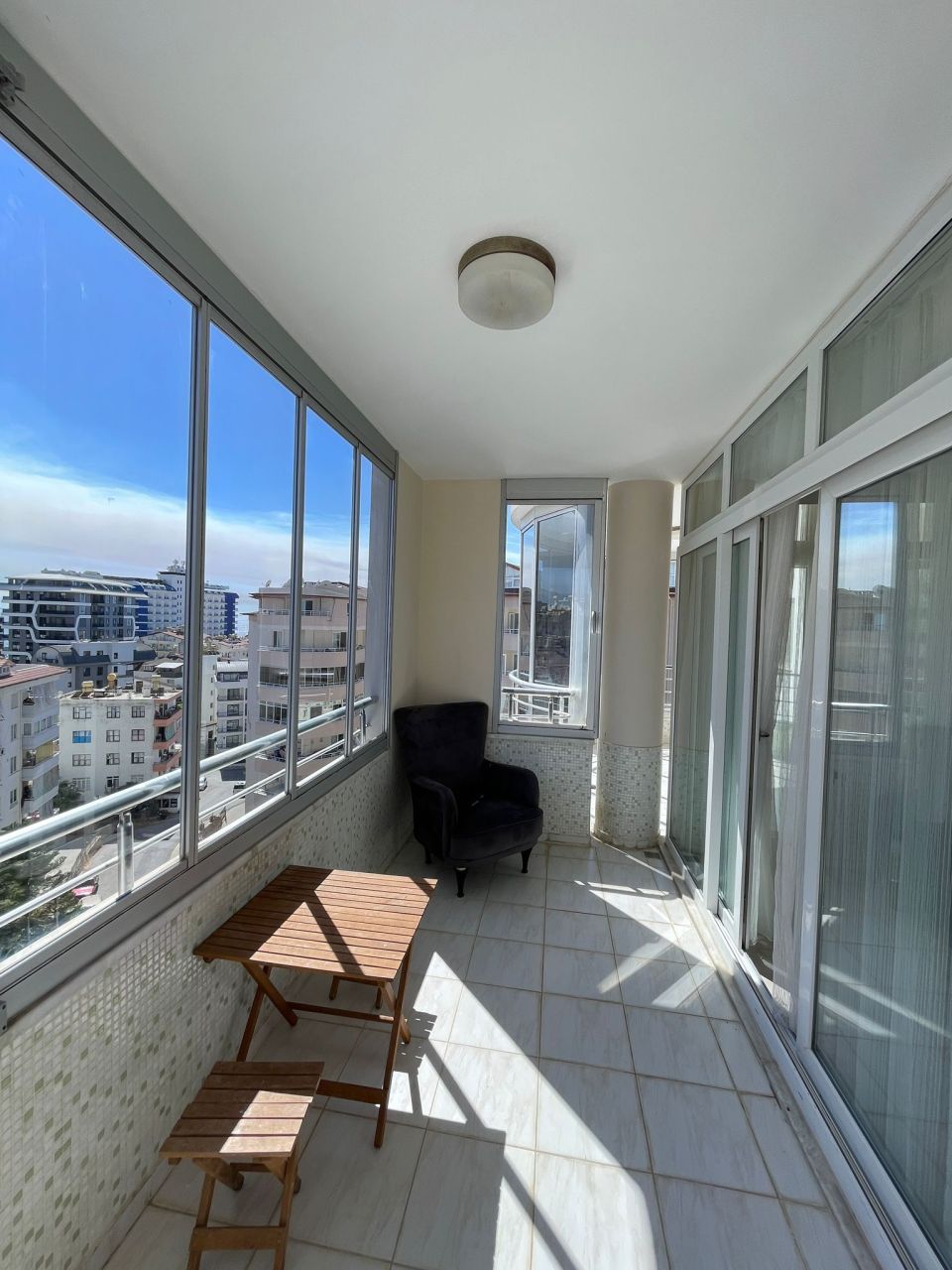 Квартира в Алании, Турция, 110 м² - фото 8