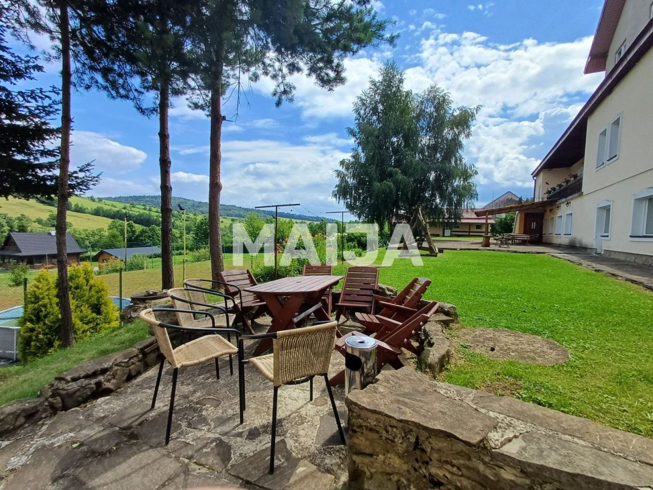 Кафе, ресторан Chyrowa, Польша, 650 м² - фото 5