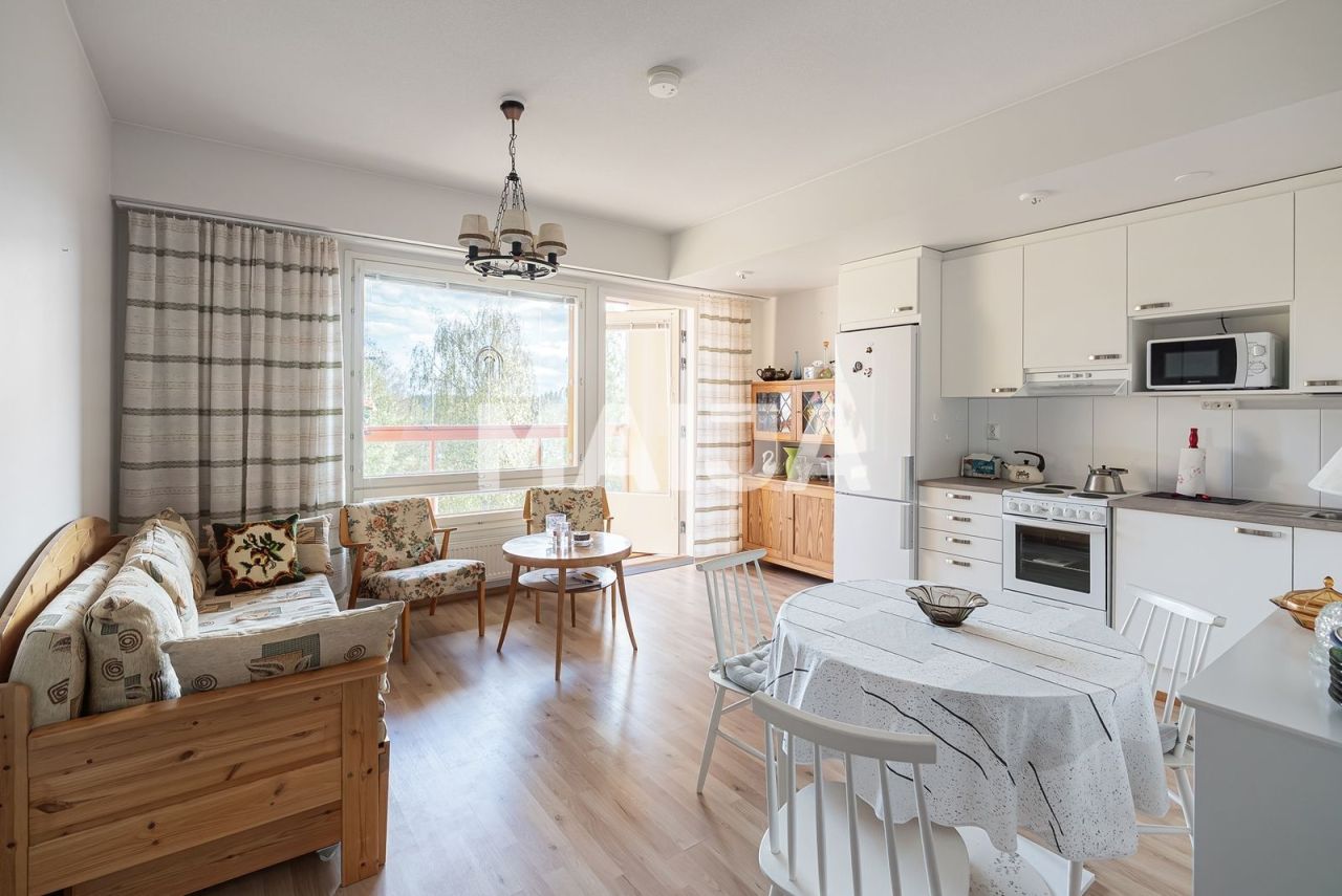 Апартаменты Нурмиярви, Финляндия, 42 м² - фото 6