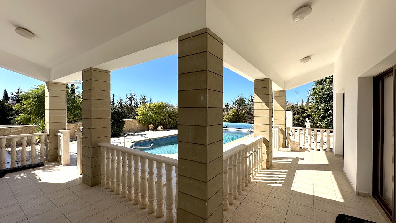 Вилла в Пафосе, Кипр, 162 м² - фото 6