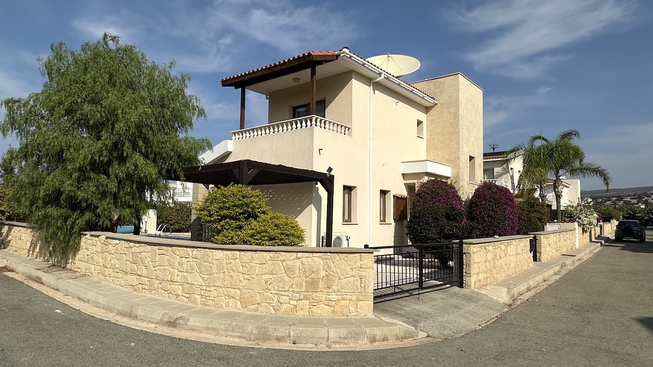 Вилла в Пафосе, Кипр, 162 м² - фото 3