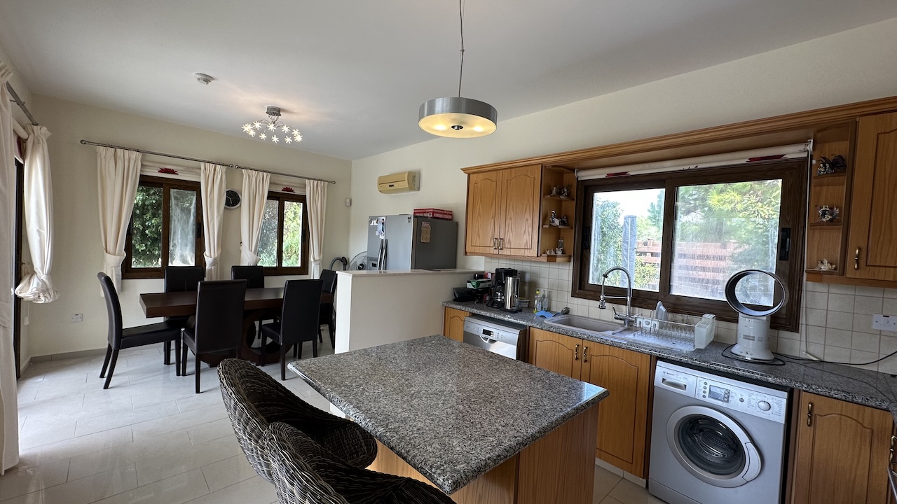 Вилла в Пафосе, Кипр, 162 м² - фото 8