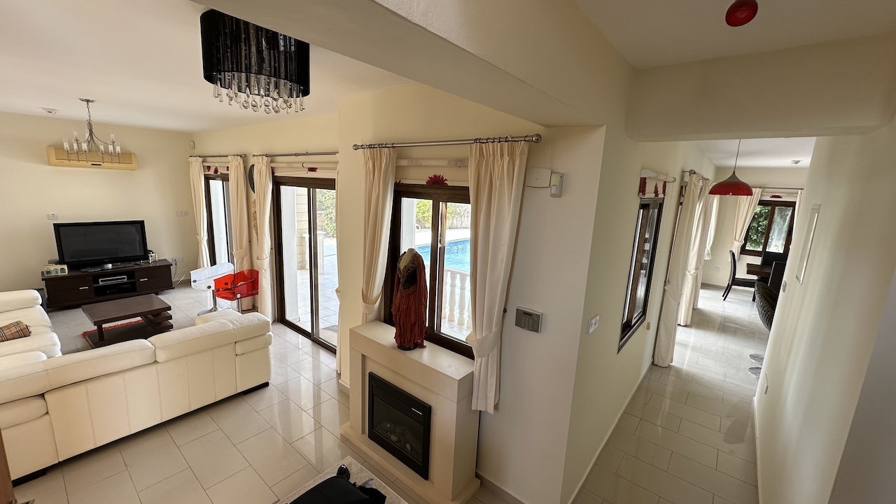 Вилла в Пафосе, Кипр, 162 м² - фото 7