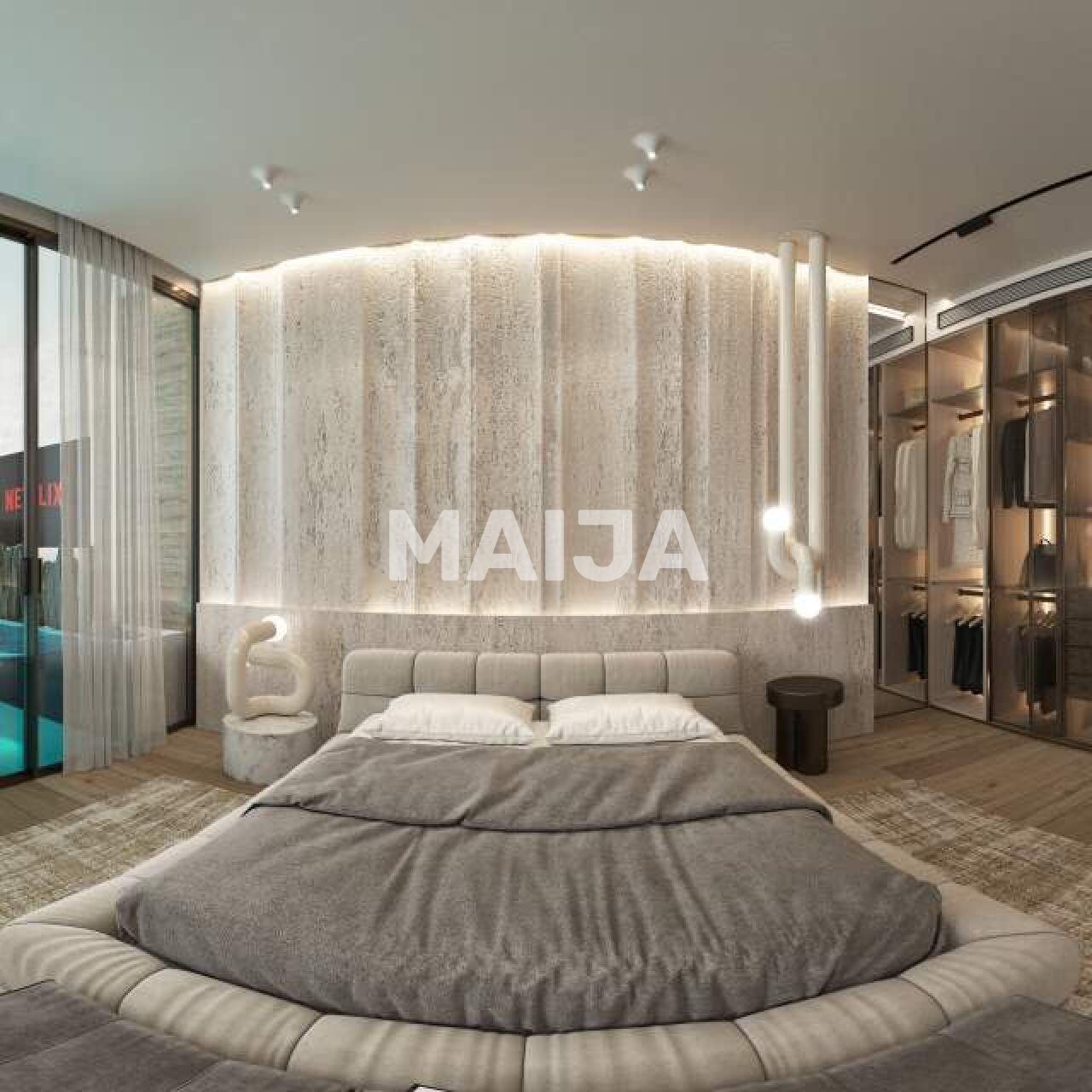 Апартаменты в Дубае, ОАЭ, 60 м² - фото 8