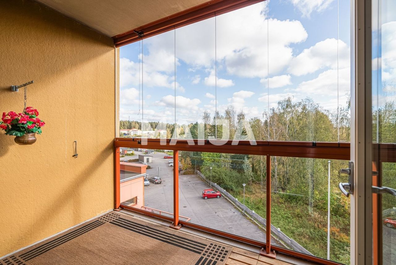 Апартаменты Нурмиярви, Финляндия, 42 м² - фото 9