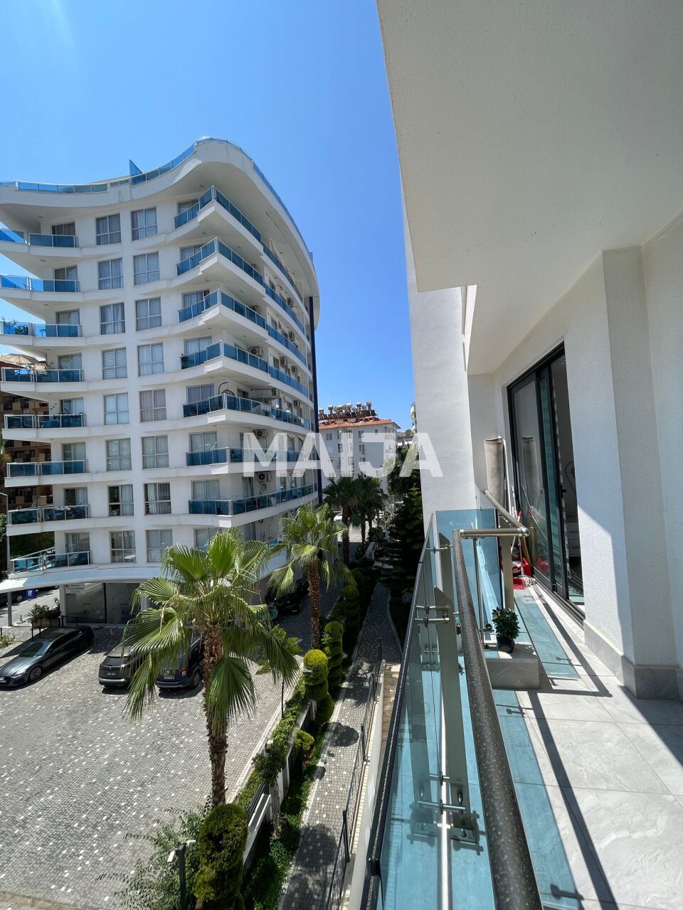 Дом в Алании, Турция, 55 м² - фото 9