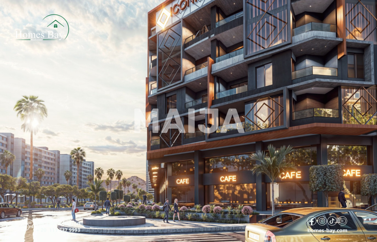 Апартаменты в Хургаде, Египет, 71 м² - фото 12