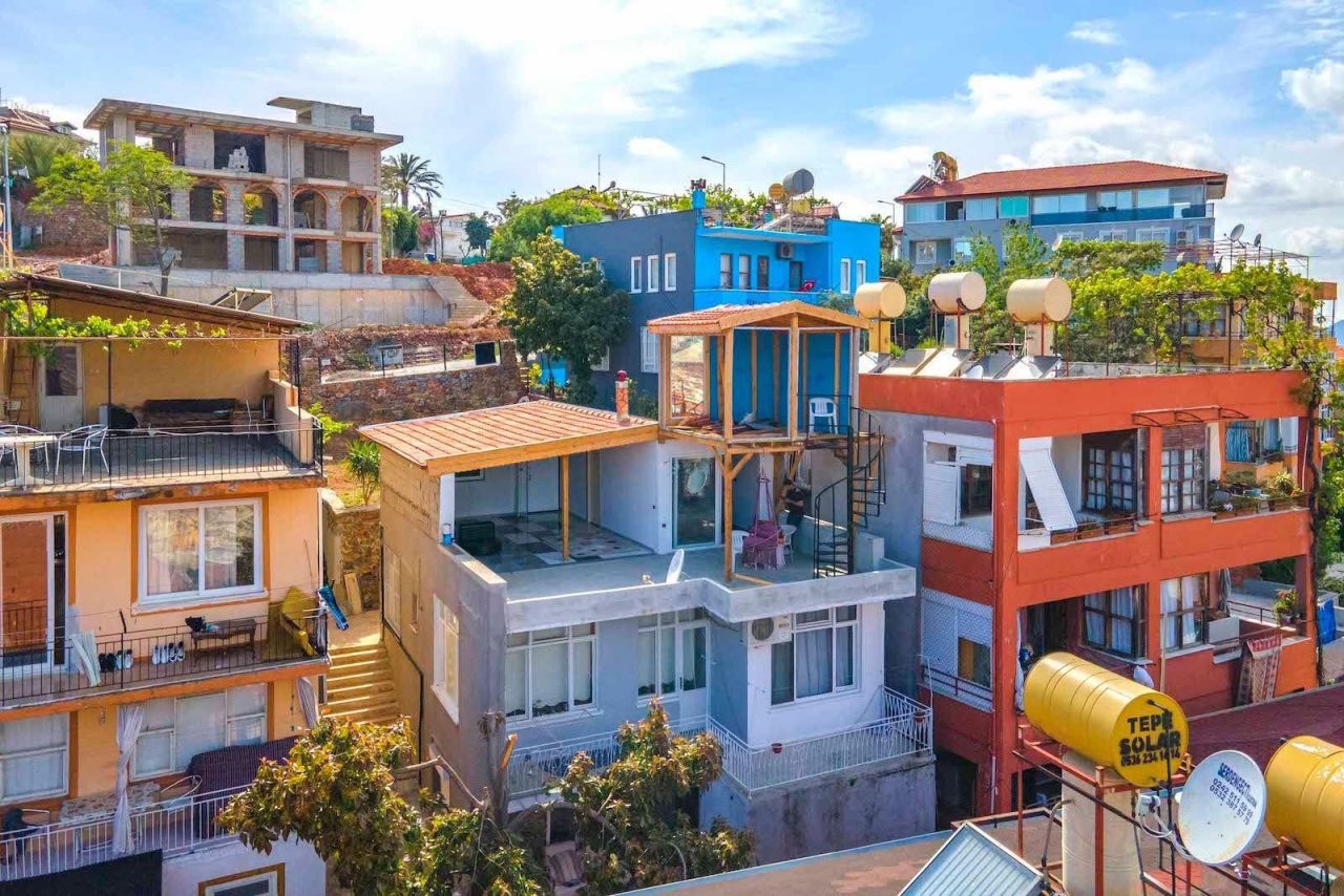 Вилла в Алании, Турция, 180 м² - фото 17