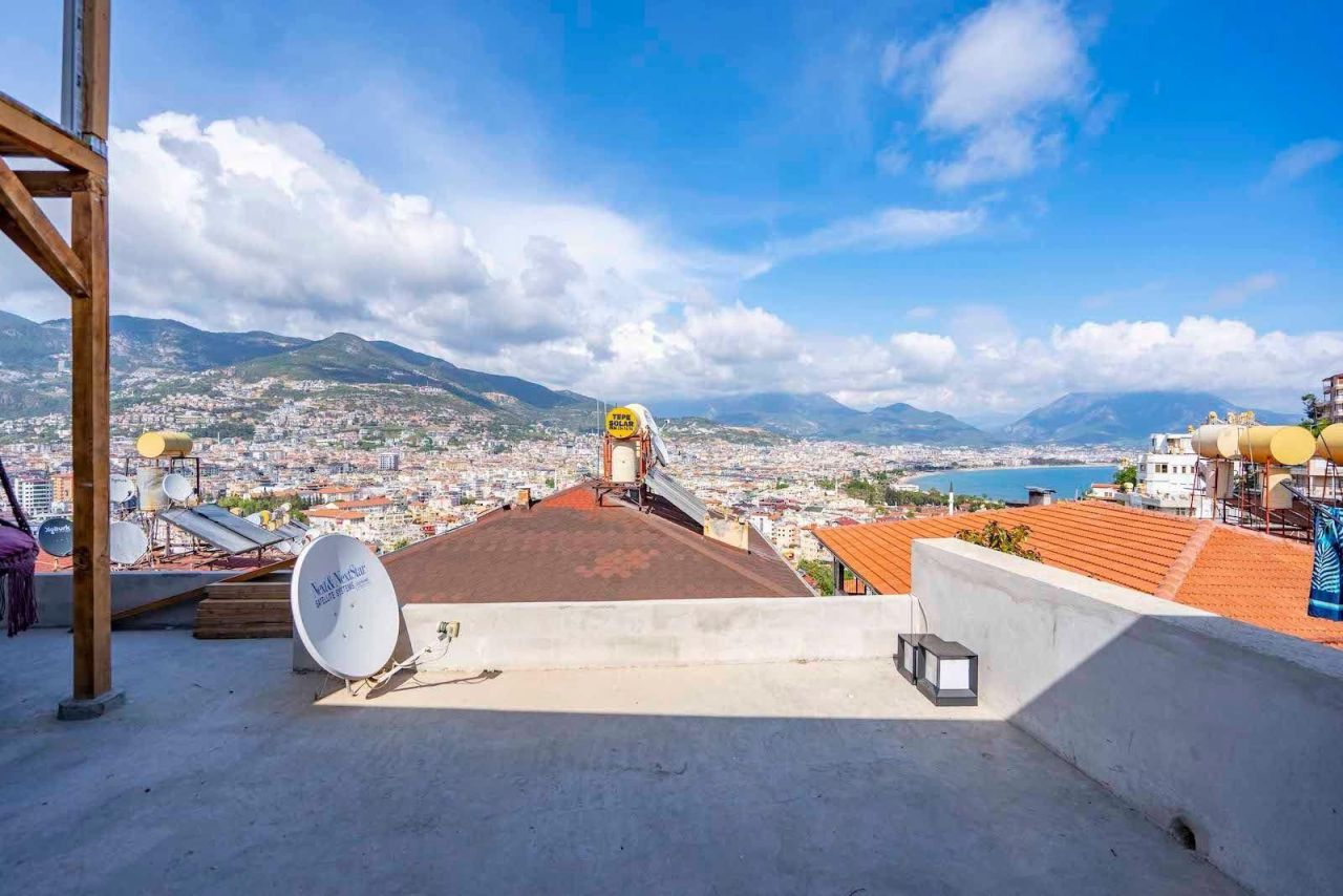 Вилла в Алании, Турция, 180 м² - фото 14