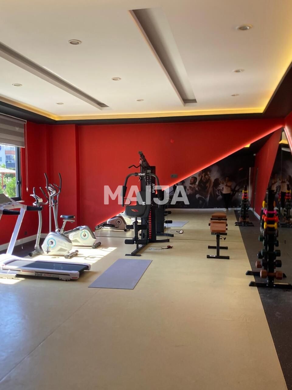 Дом в Алании, Турция, 50 м² - фото 13