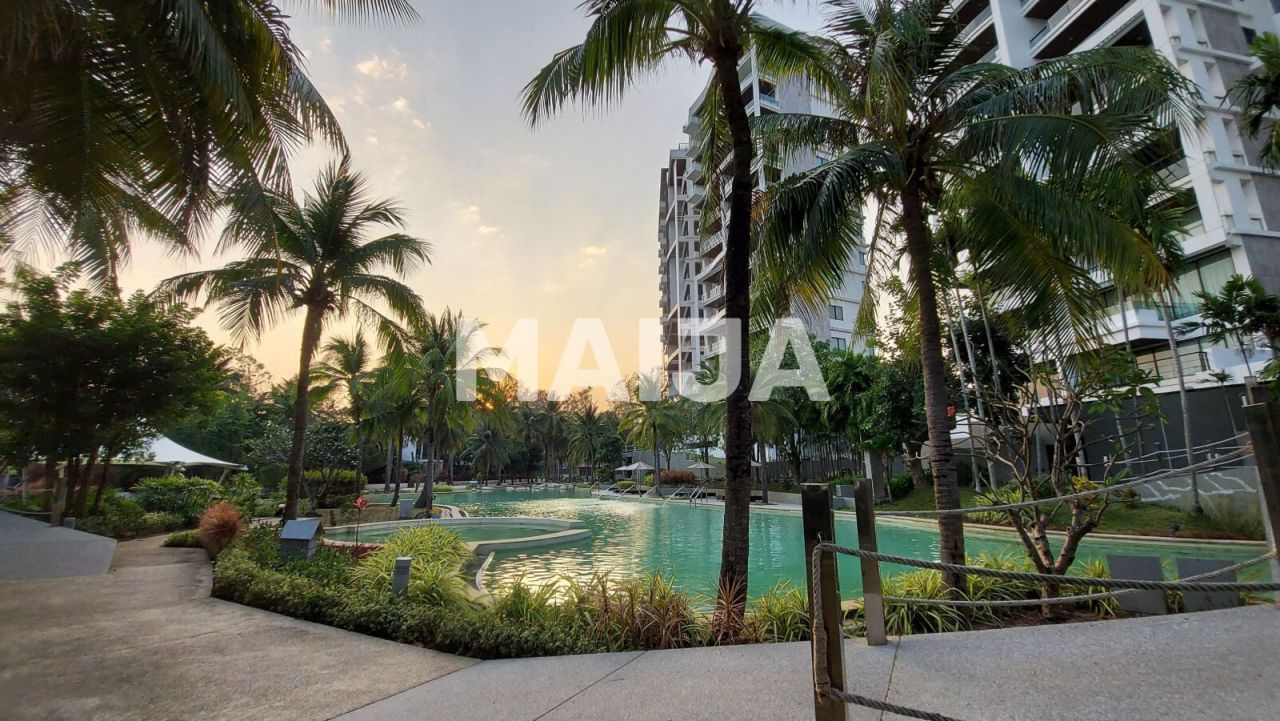 Апартаменты в Районге, Таиланд, 74.21 м² - фото 15