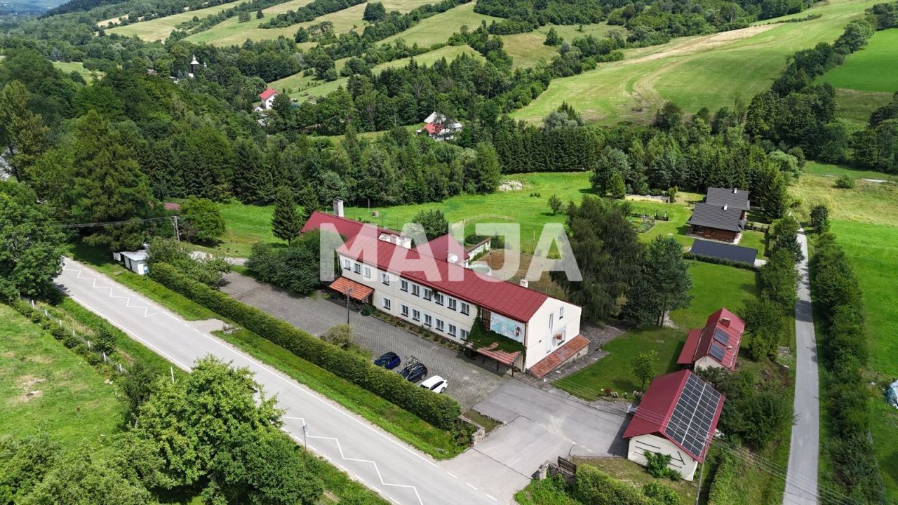 Кафе, ресторан Chyrowa, Польша, 650 м² - фото 15