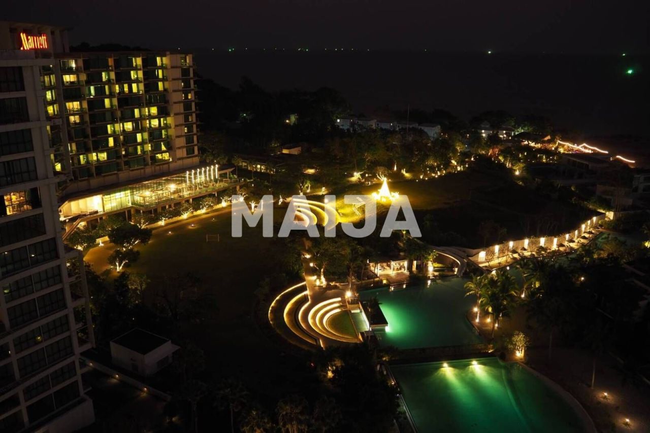 Апартаменты в Районге, Таиланд, 74.21 м² - фото 17