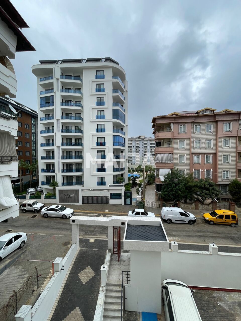 Дом в Алании, Турция, 95 м² - фото 17