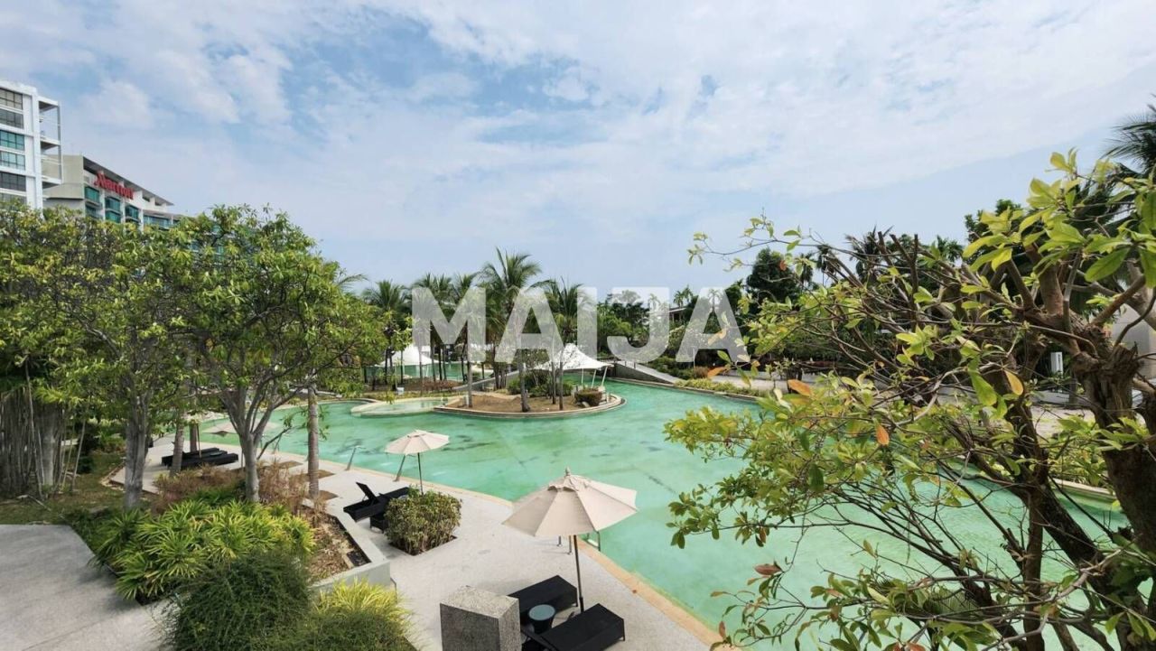 Апартаменты в Районге, Таиланд, 74.21 м² - фото 18