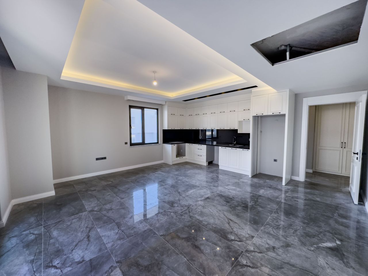 Апартаменты в Алании, Турция, 84 м² - фото 1