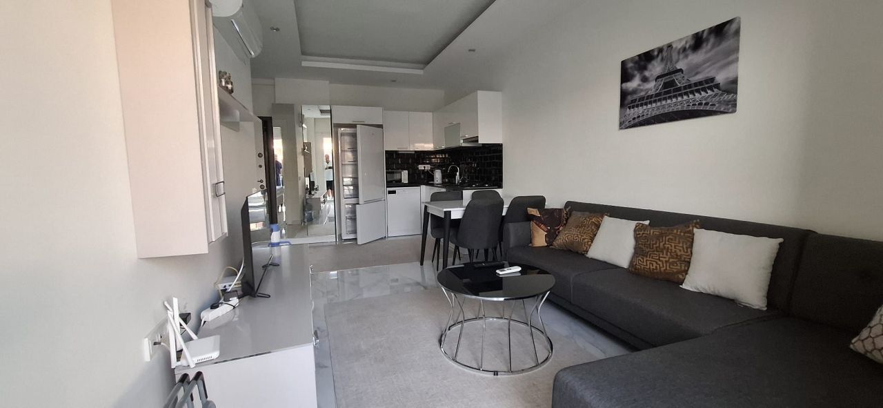 Апартаменты в Алании, Турция, 65 м² - фото 1