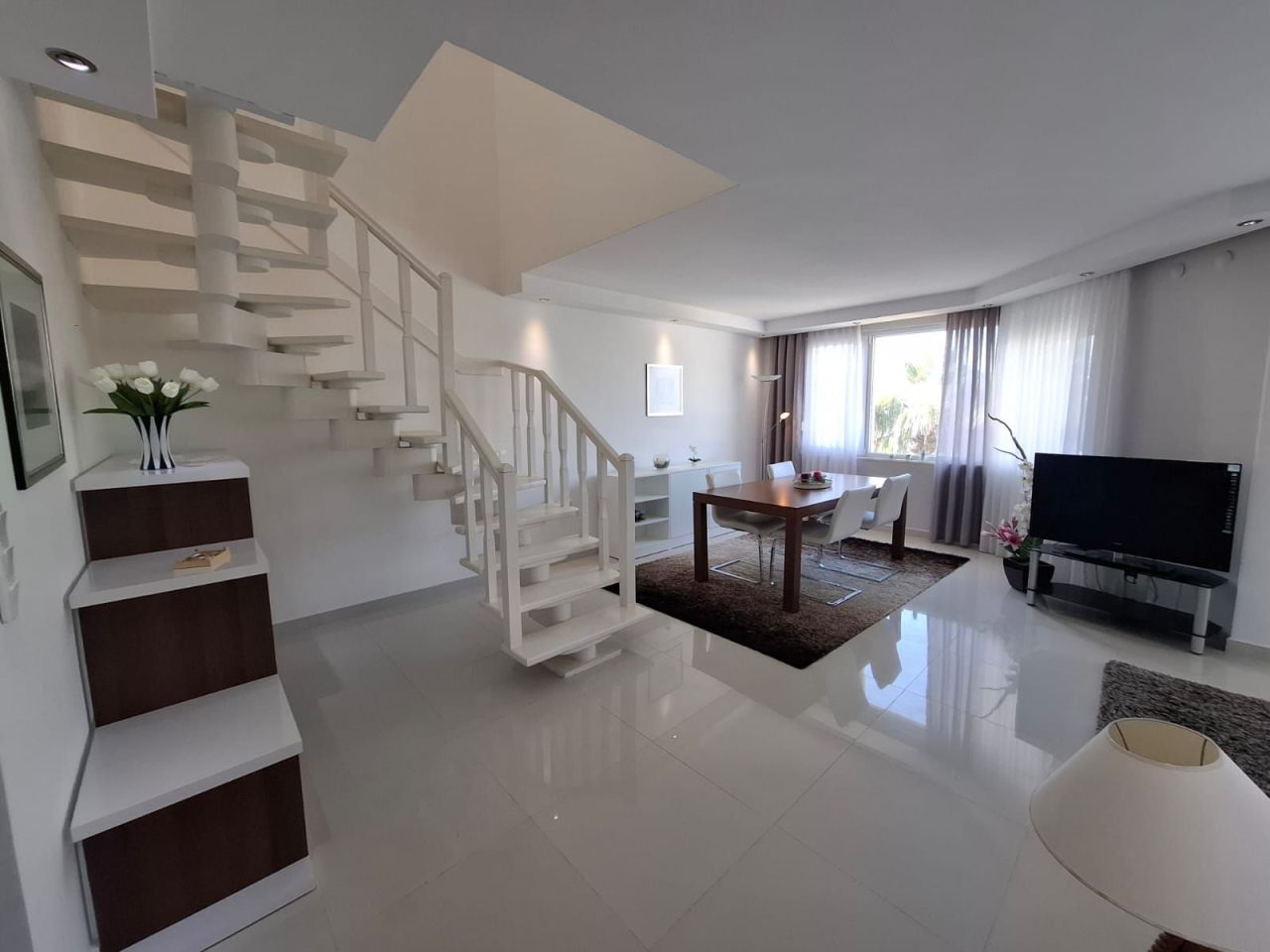 Апартаменты в Алании, Турция, 165 м² - фото 1