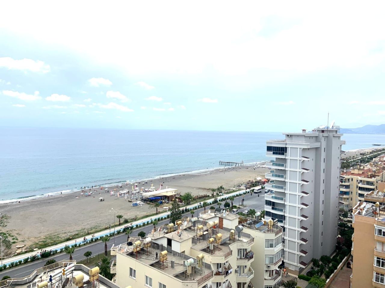 Апартаменты в Алании, Турция, 270 м² - фото 1