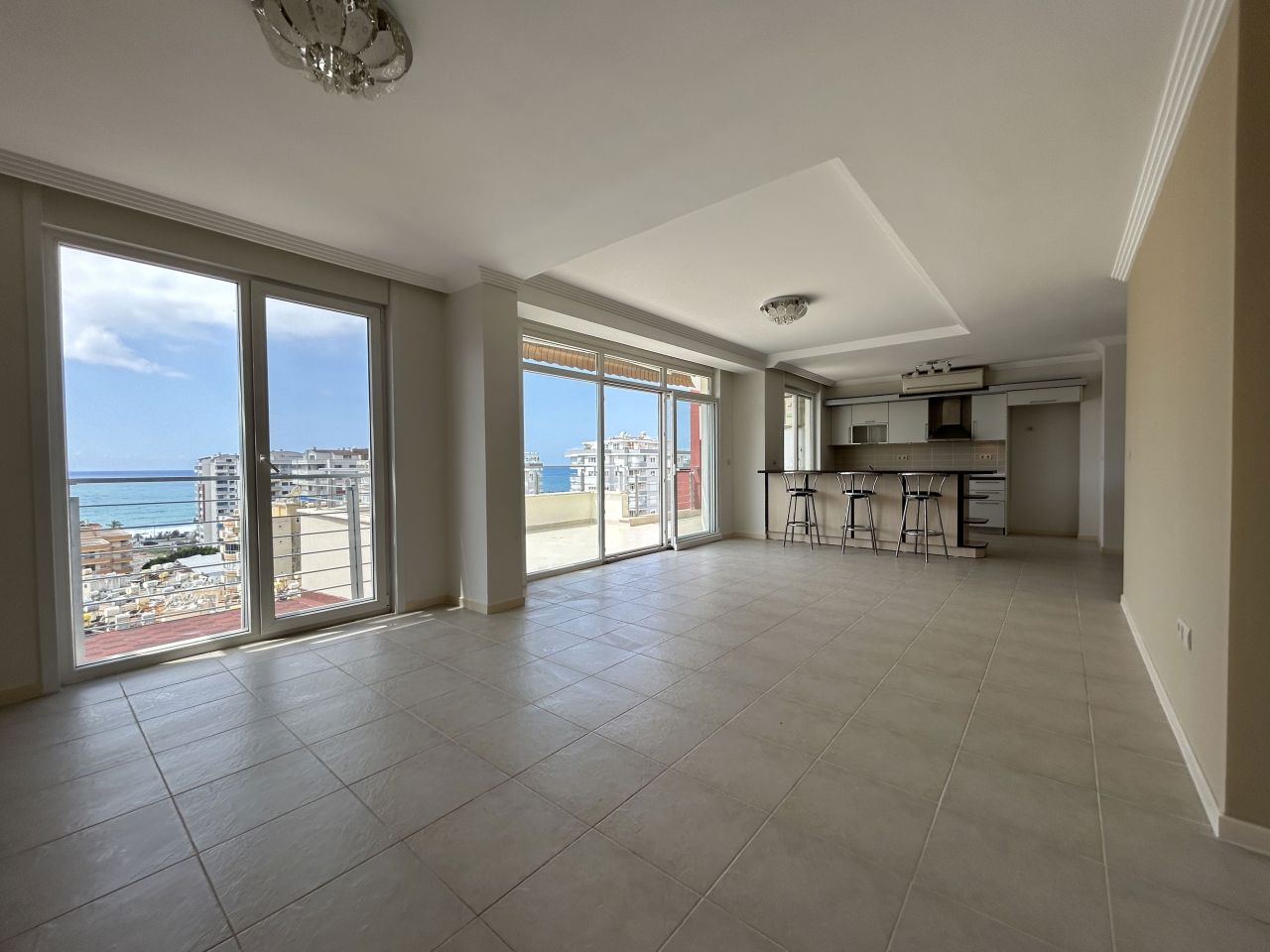 Апартаменты в Алании, Турция, 200 м² - фото 1