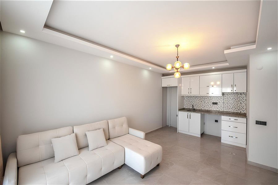 Апартаменты в Алании, Турция, 55 м² - фото 1