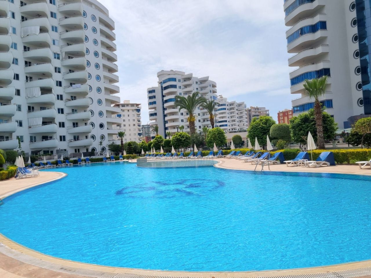 Апартаменты в Алании, Турция, 72 м² - фото 1