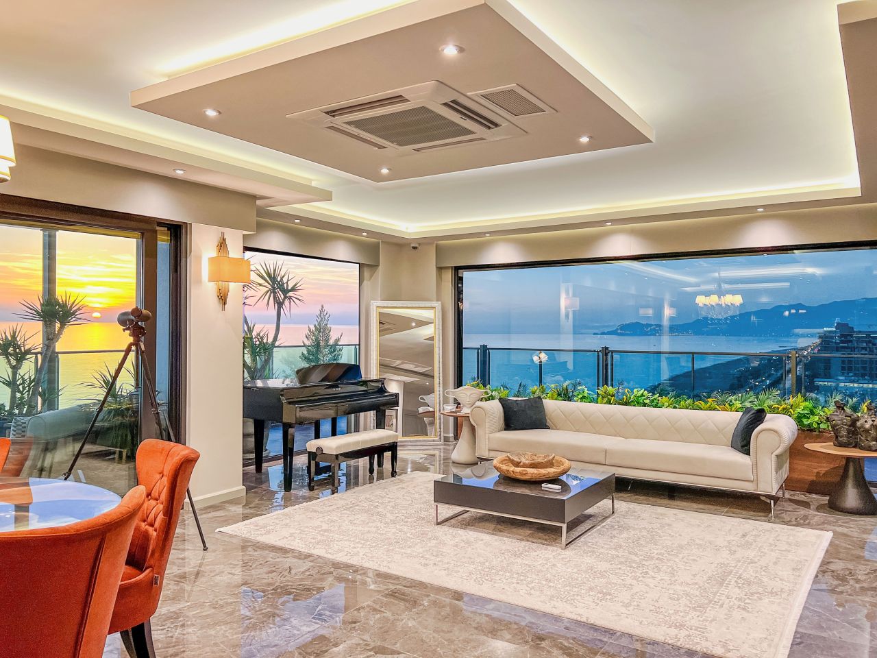 Апартаменты в Алании, Турция, 484 м² - фото 1